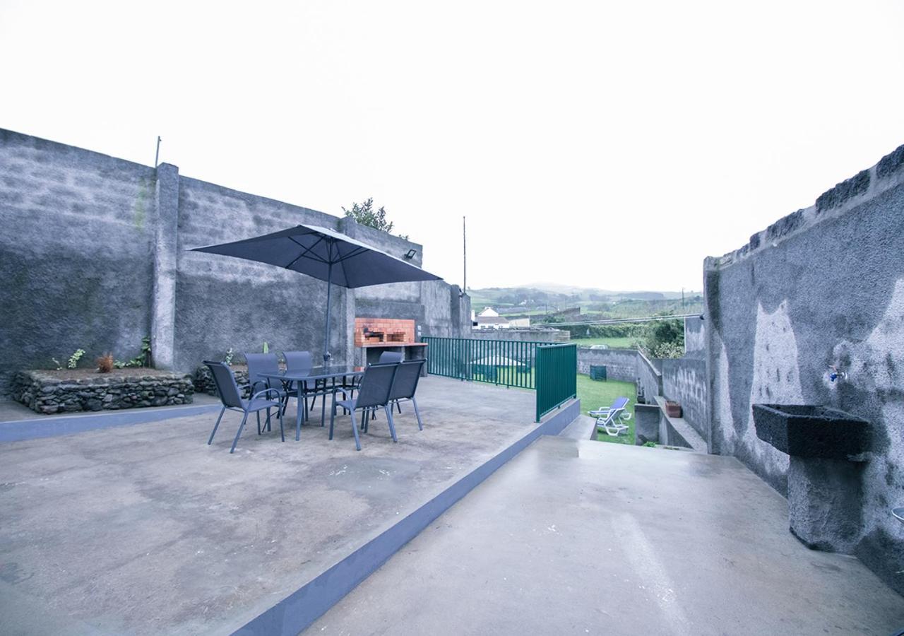 Cantinho Do Pensamento Ribeira Grande Zewnętrze zdjęcie