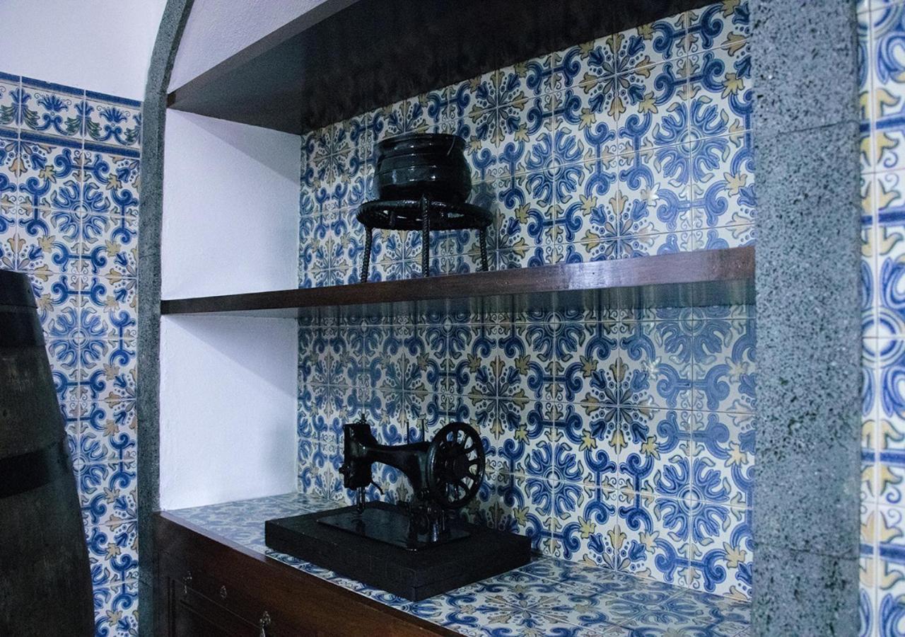 Cantinho Do Pensamento Ribeira Grande Zewnętrze zdjęcie